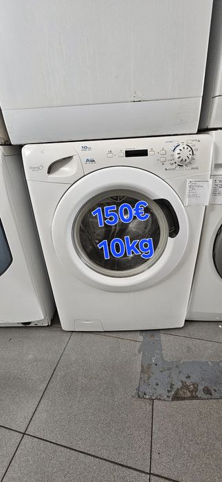 Máquinas de Lavar Roupa – Entrega Grátis em Lisboa