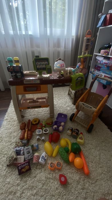 Супермаркет игровой