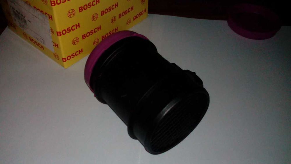 Sensor massa de ar Bosch para Fiat Punto Evo 1.3 Mjet