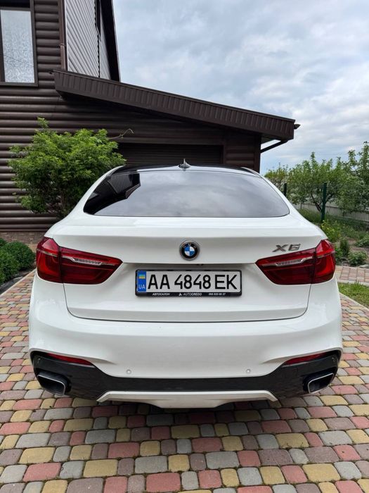 Продам свою машину BMW X 6 в идеальном сосотоянии