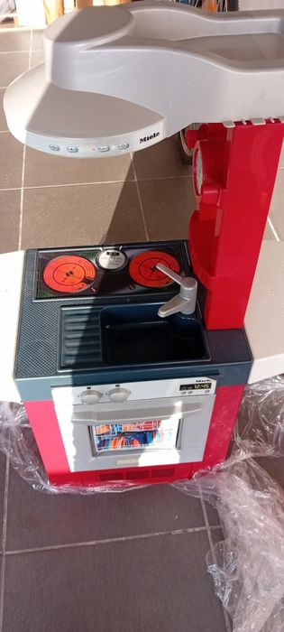 Cozinha brincar Miele