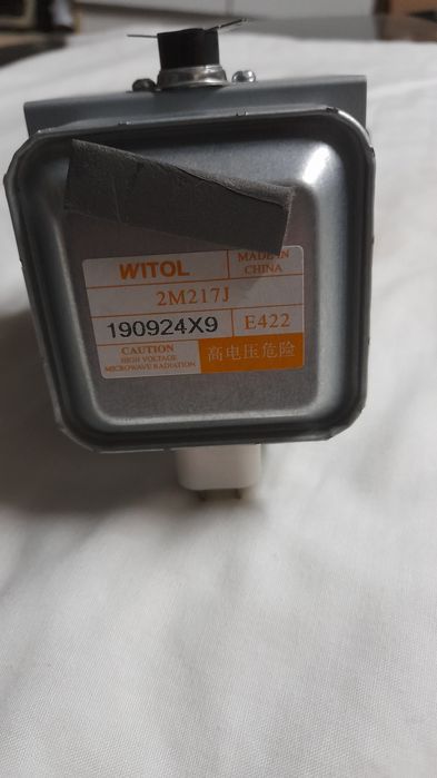 Magnetron para Microondas Witol 2M217J