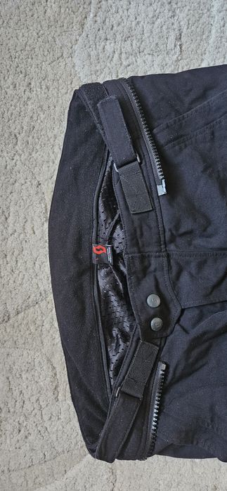 Kurtka i spodnie motocyklowe Scott All Terrain Pro