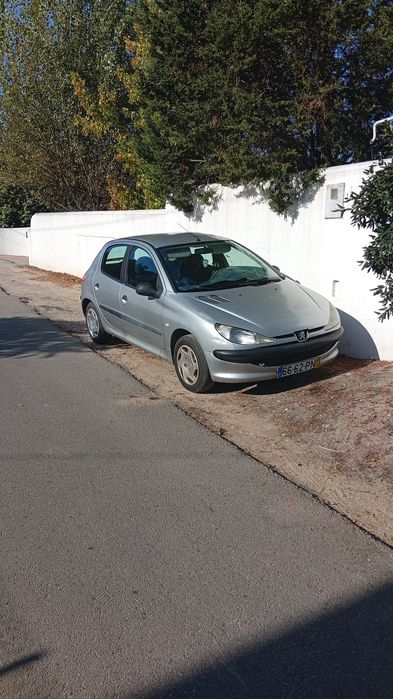Peugeot 206 2000