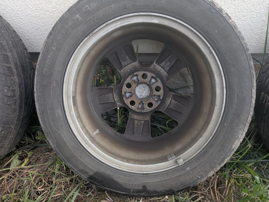 Alufelgi 16" z Ford Focus MK2 kombi