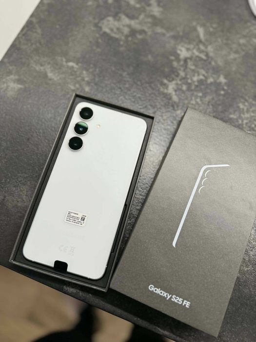 Sprzedam samsung galaxy s25 fe 5g 8/128 gb nowy