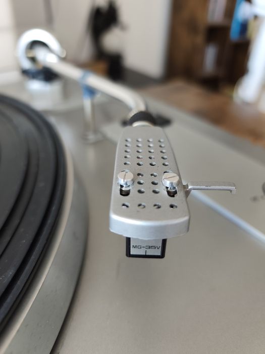 Gira discos Garrard gt-20 100% original