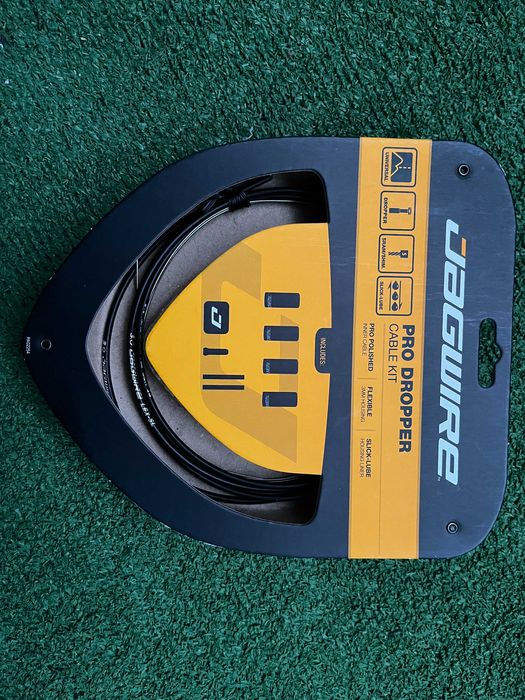 JAGWIRE Pro Dropper LEX SL Pancerz do sztycy regulowanej Shimano