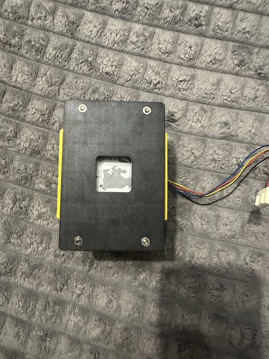 Радіатор алюмінієвий