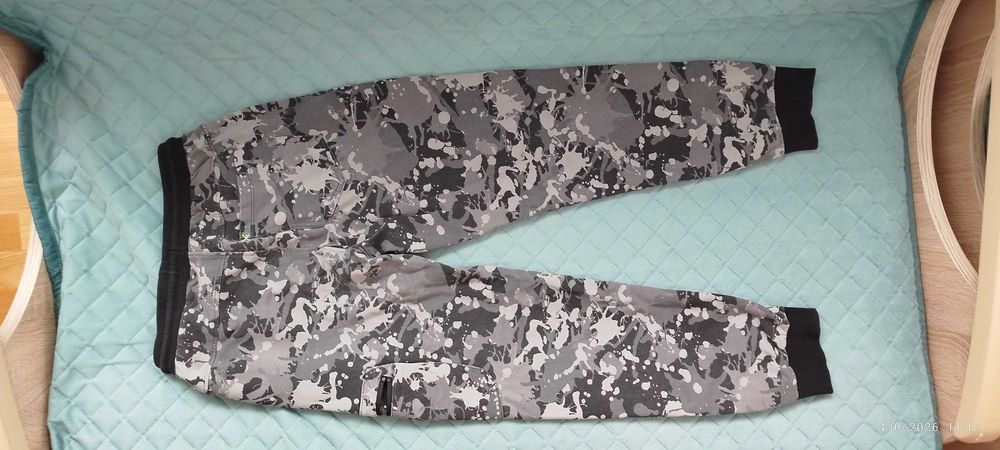 Dresy spodnie dresowe MORO Coccodrillo r. 152