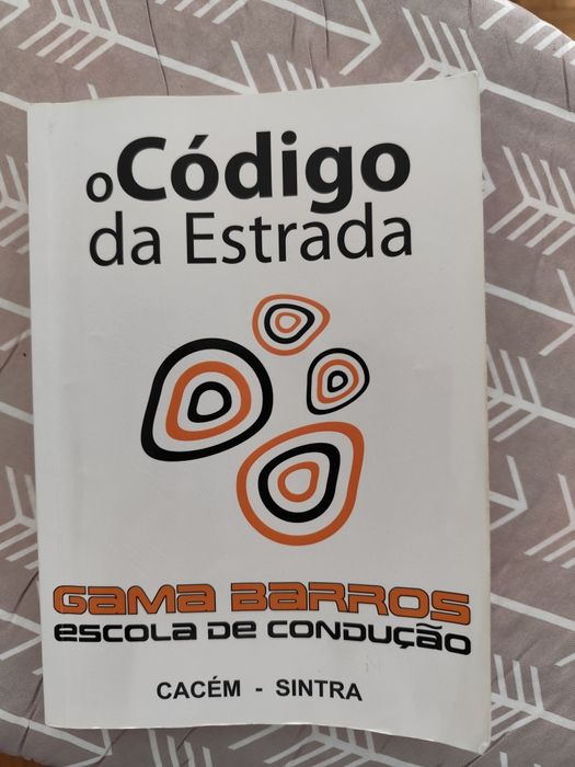 Livro de código da estrada