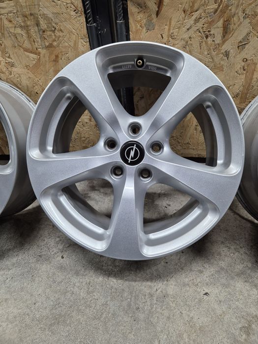 Диски 5*115, R17, Opel Antara, Astra J, K, Chevrolet  Captiva