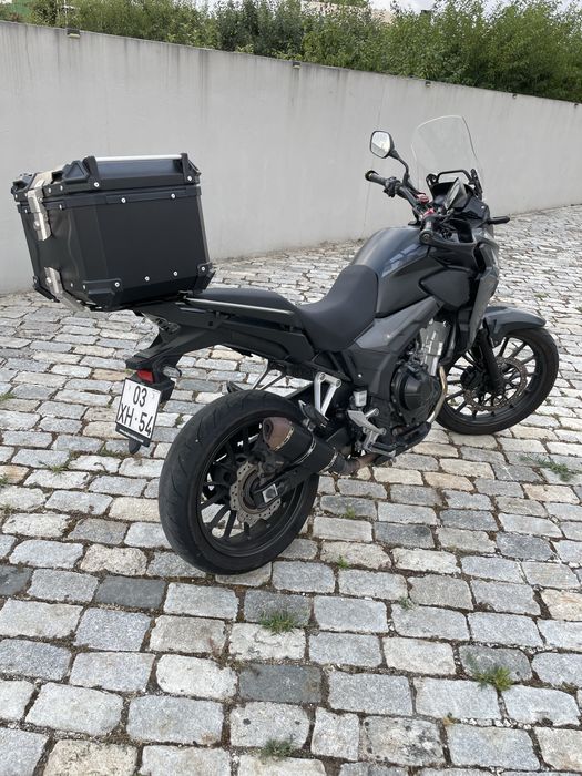 Honda CBX 500 47500km
