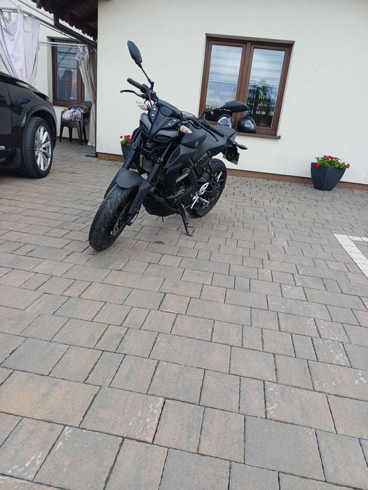 Yamaha MT125 2023