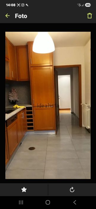 Quarto em apartamento