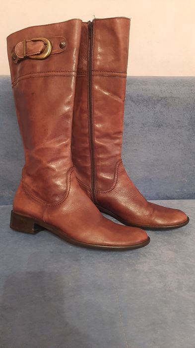 Сапоги демисезонные