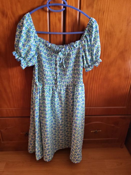 Vestido de sra de verão