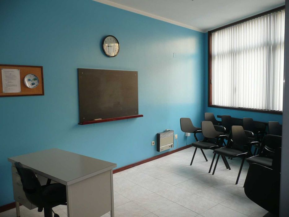 Estores telas verticais em PVC