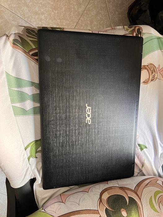 Portatil acer pouco uso