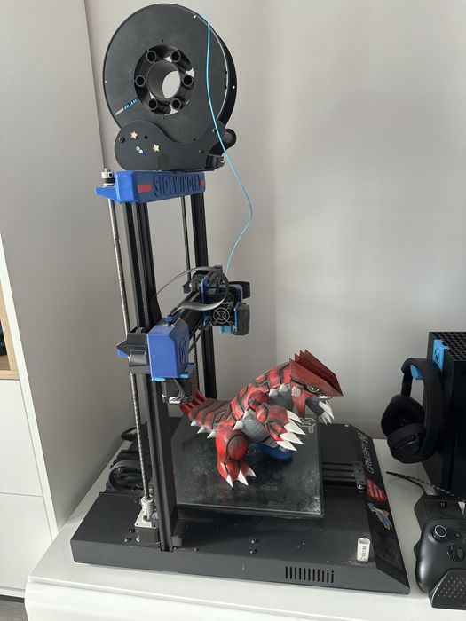Drukarka 3D Artillery Sidewinder x2