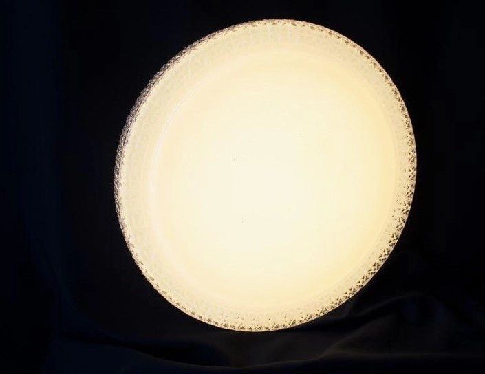 Люстра LED-светильник потолочный (С пультом/Smart) 24-90W Хрусталь оптовые цены!!!