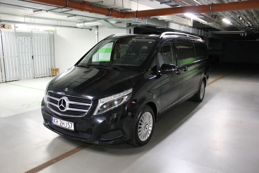 Mercedes-Benz Klasa V
