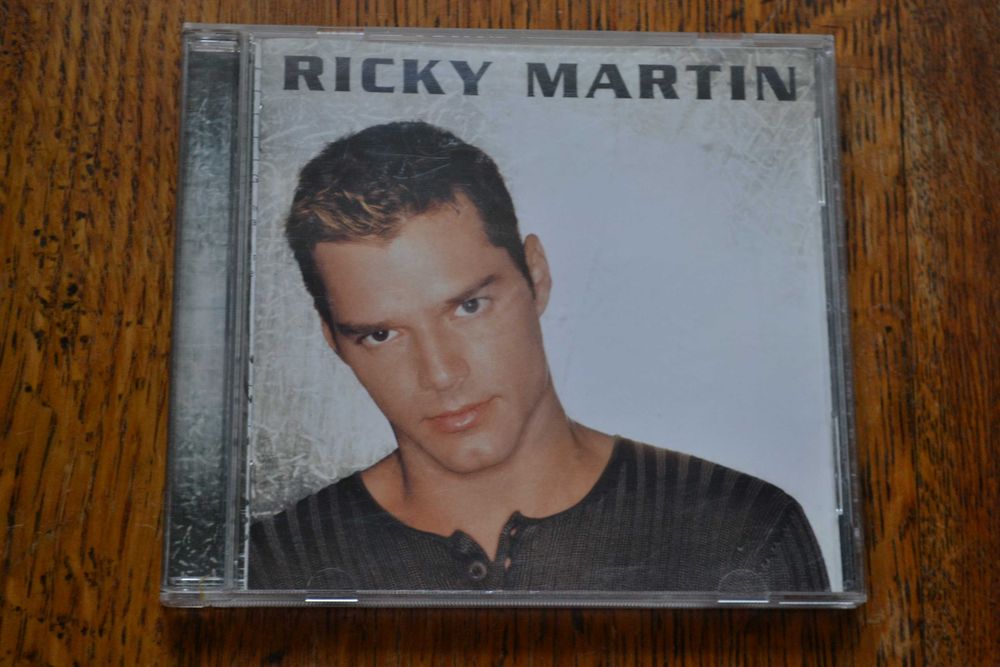 Ricky Martin  płyta CD