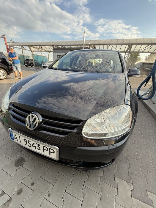 Volkswagen golf 2005