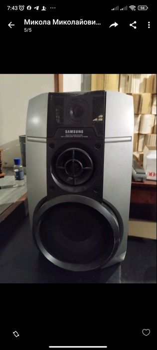 Студійне обладнання(Саб)