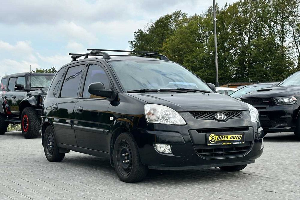 Hyundai Matrix 2009