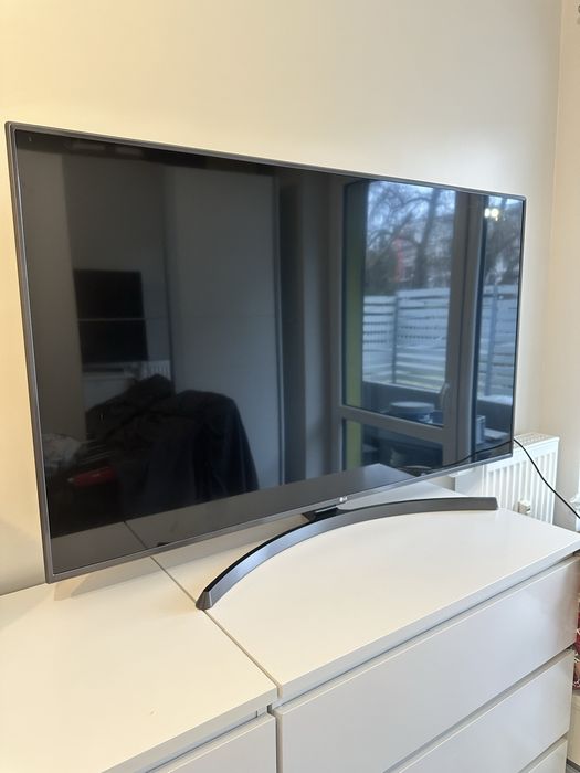 Telewizor LG 55UK6750 TV 55” LED 4K UHD 55 cali smart TV