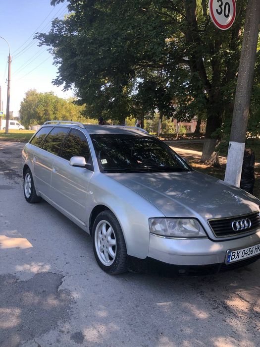Audi A6 1998 VIN WAUZZZ4BZWN168461 фото оголошення 4 з 7