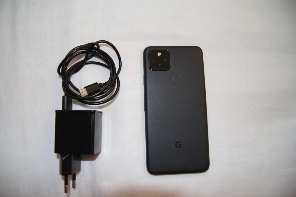 Telefon Google Pixel 5