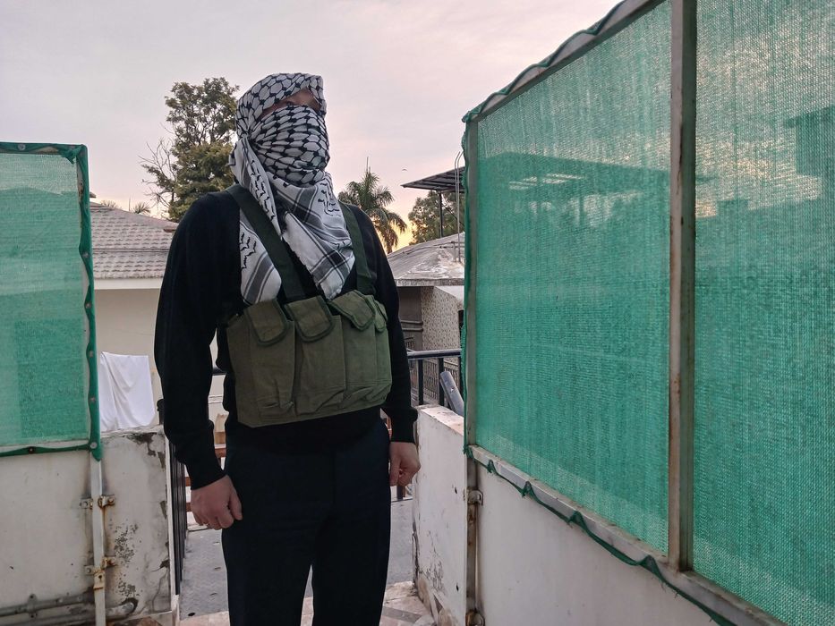 Тактический подсумок лифчик АК 47