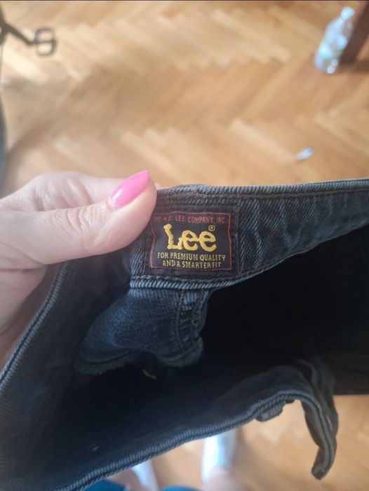 Spodnie Lee Qw5 L31 Carol