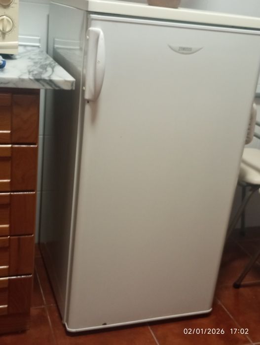 Frigorífico Branco Zanussi