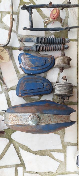 Macal m70 para peças