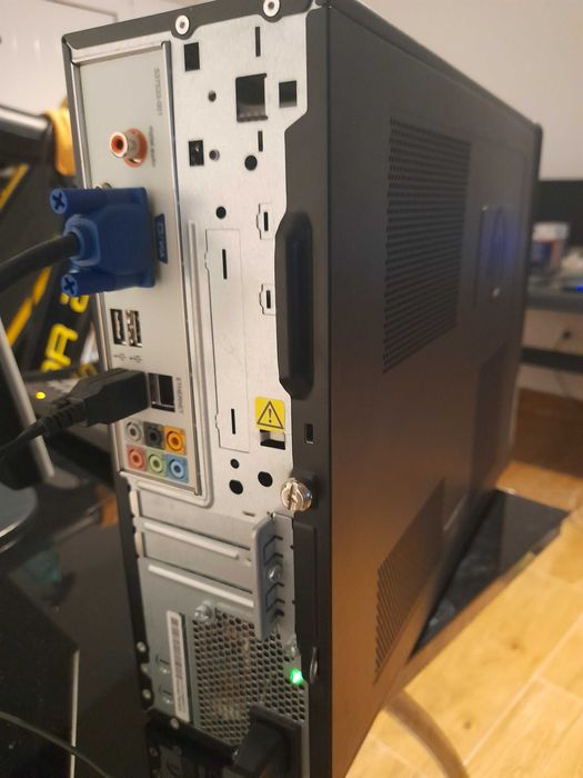 HP computer with Intel Pentium and Windows 10 64-bit64586356766209123