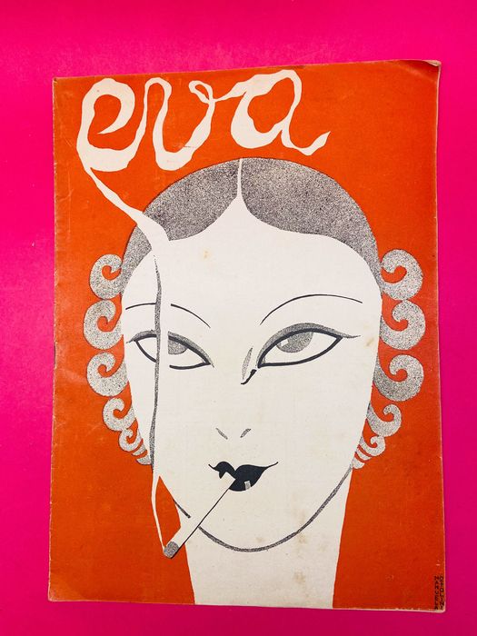 Eva - Ano 8º, Nº392, 12 de Novembro 1932