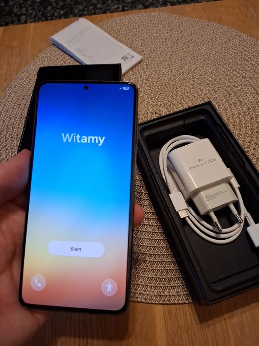 Samsung S21 Ładowarka szybka Etui  Szkło