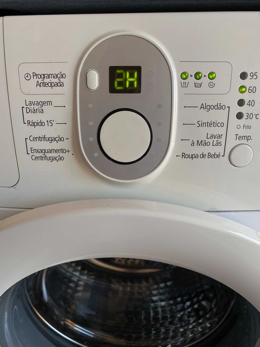 Samsung 6 KG - Máquina Roupa