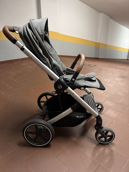 Carrinho de bébé Cybex Balio S