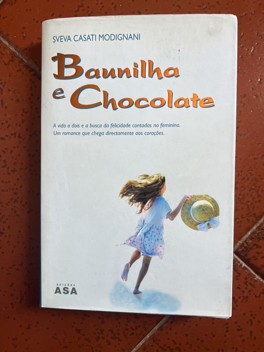 Baunilha e Chocolate