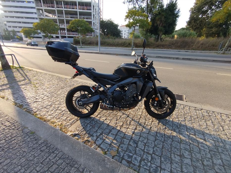 Yamaha MT 09 2025