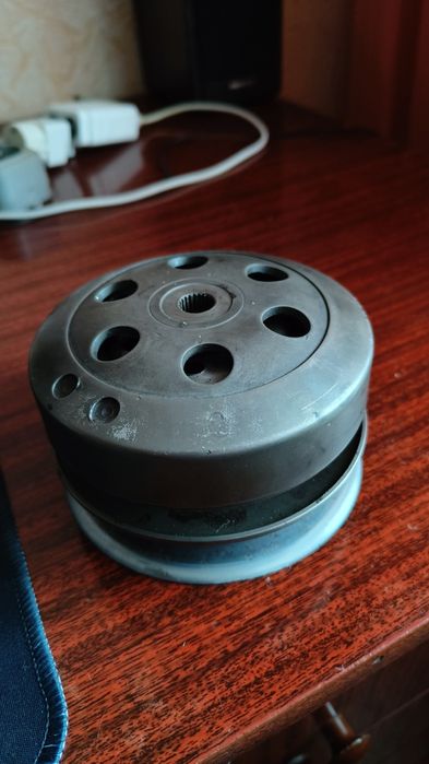 Вариатор на хонду дио 27-28zx. Оригинал