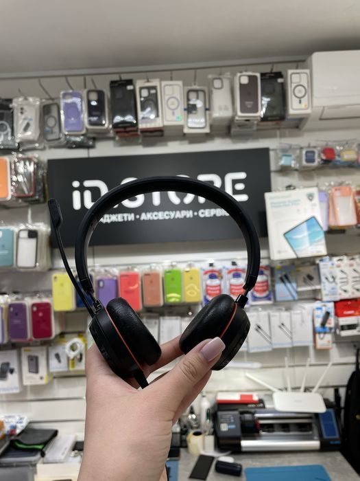 Б/В Дротові навушники Jabra HSC016