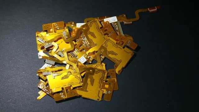 Lote 13 Flexs para Motorola V3688