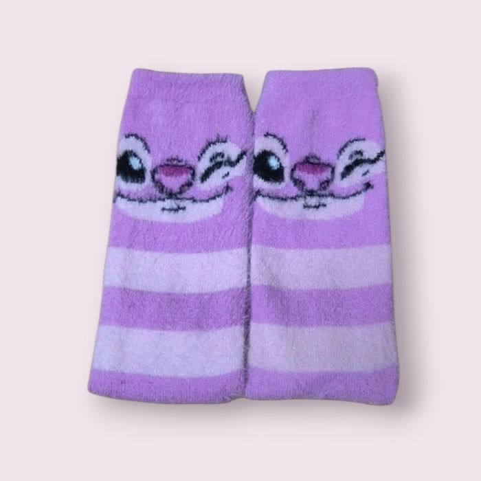 Meias Quentes Stitch Angel Tam 36/41
