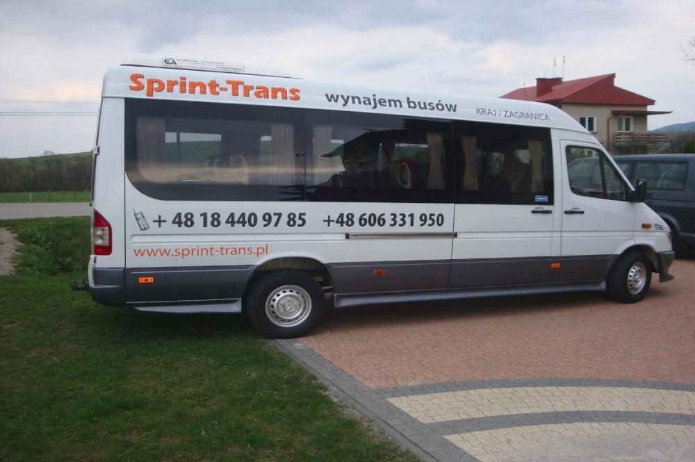 Profesjonalny transport gości weselnych – Nowy Sącz i okolice