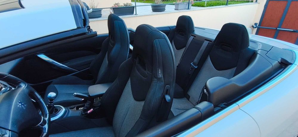 Vendo Peugeot 308cc 1.6HDI